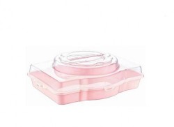 TIM 144 CAKE CAKE 4-PIECE PYREX CARRYING CONTAINER * 20