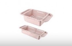 TIM 158 ADJUSTABLE FRUIT STRAINER*24