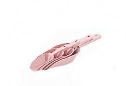 TIM 159 SPICE AND SUPPLIES SHOVEL 4-PIECE SET*60