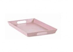 TIM 178 LEATHER PATTERNED TRAY*24