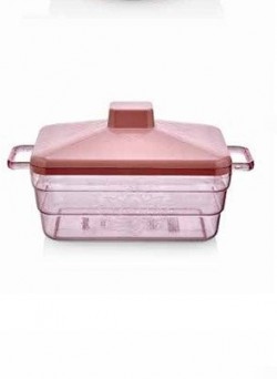 TIM 204 RECTANGULAR LARGE CRYSTAL POT 1L*24