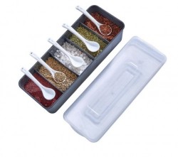 TIM 222 SPICE SHAKER WITH SPOON 5 PCS * 24