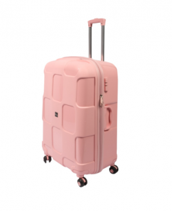 IVS SUITCASE 3 PIECE SET POWDER*1