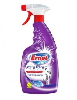 ERNET SUPER LIME AND DIRT REMOVER 750 ML *12