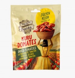 DOVİDO DRIED TOMATOES 100GR*10