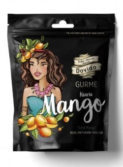 DOVİDO GOURMET MANGO 70GR*10