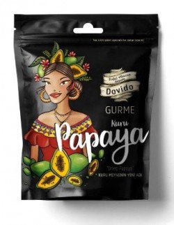 DOVİDO GOURMET PAPAYA 70GR*10