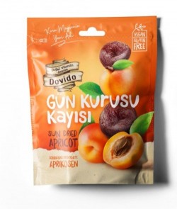 DOVİDO DRIED APRICOT 140GR*10