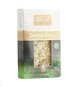SEPETÇİOĞLU PISTACHIO PULLED HALVA 180 GR * 24