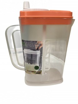 F-201 MIXER JUG CRYSTAL(2.50)*12