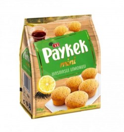 ETİ (9237629) PAYKEK MINI LEMON AND POPPY SEED 150GR*12