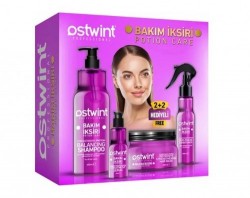 OSTWİNT 1200 ML HAIR POTION SET PROTEIN*12