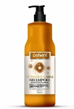 OSTWİNT 1000 ML SHAMPOO NOURISHING MILK*12