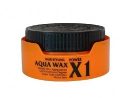 BLUE DROP 150 ML AQUA WAX X1*48