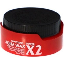 BLUE DROP 150 ML AQUA WAX X2*48