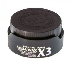 BLUE DROP 150 ML AQUA WAX X3 *48