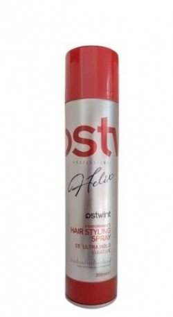 OSTWİNT 300 ML HAIR FIXING SPRAY*24