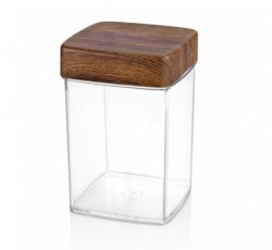 EV-819 SQUARE JAR 1.90LT*12