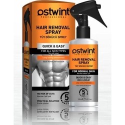 OSTWINT HAIR REMOVAL SPRAY 150 ML MEN NORMAL SKIN *48