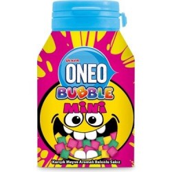 ÜLKER(2289-07)ONEO BUBBLE MINI DRAGEE 60 GR*12