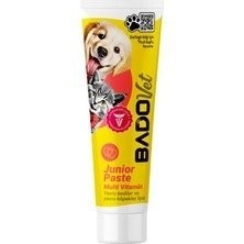 BADO 100 GR TUBE PASTE FOR KITTENS AND DOGS*12