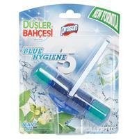 DÜŞLER BAHÇESİ WC BLOCK 50GR SINGLE BLUE WATER EUCALYPTUS *24