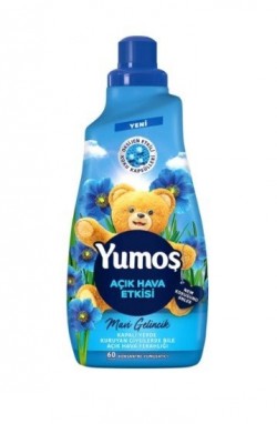 YUMOŞ 1440 ML EXTRA OPEN AIR EFFECT BLUE *9