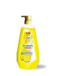 MORNING FRESH 1000 ML DISHWASHING DETERGENT LEMON*12