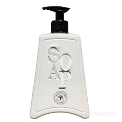 MORNING FRESH 500 ML LIQUID HAND SOAP WHITE*12