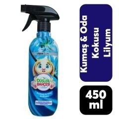GARDEN OF DREAMS 450 ML FABRIC AND ROOM ODOUR LILYUM*12