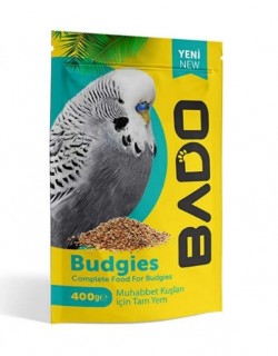 BADO BUDGET BIRD FOOD 400 GR SPECIAL*12