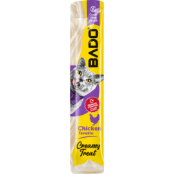 BADO 15 G SINGLE CREAM WITH CHICKEN*24