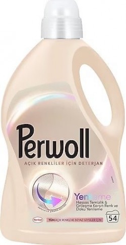 PERWOL 2.97 LT LIGHT COLORS*6