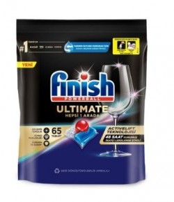 FİNISH TABLET QUANTUM ULTIMATE 65 PCS *5