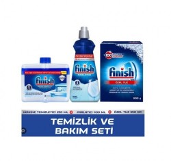 FINISH 3PCS CLEANING SET*6