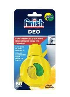 FINISH DEO SINGLE 60 WASH LEMON*10