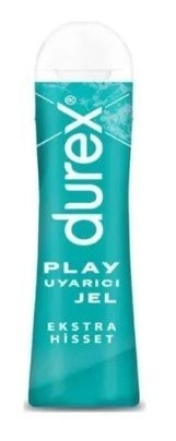 DUREX 50 ML LUBRICATING GEL TINGLING*6