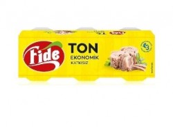FİDE TON 3*80GR ECONOMIC *16