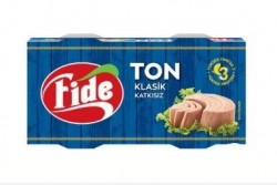FİDE TON 2*160GR CLASSIC*12