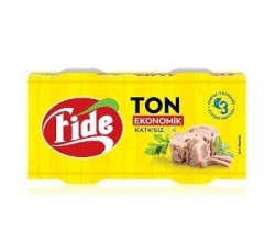 FİDE TON 2*160GR ECONOMIC*12
