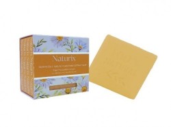 NATURİX 125 GR SQUARE SOAP DAISY*24