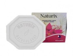 NATURIX 125 GR STONE PRINTED SOAP BACCARAT*24