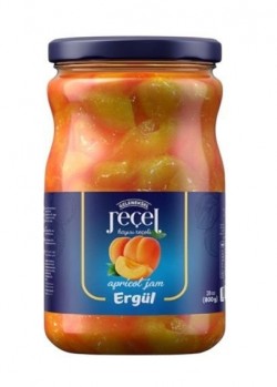 ERGÜL JAM 800 GR JAR APRICOT*9