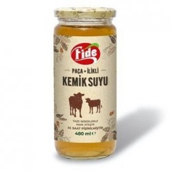 FİDE Legs + Marrow Bone Broth 480 ML*12