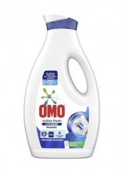 OMO LIQUID 1690 ML ACTIVE FRESH COLD POWER WHITE *6