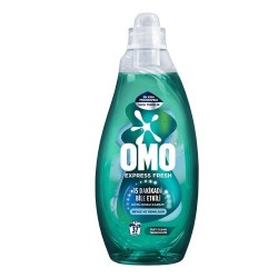 OMO EXPRESS FRESH 1480 ML WHITE & COLORS *6