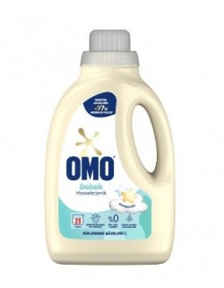 OMO LIQUID DETERGENT BABY 1495 ML HYPOALLERGENIC *9