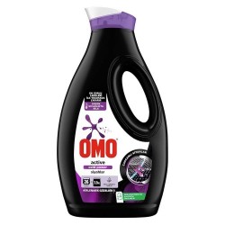 OMO LIQUID 1690 ML ACTIVE COLD POWER BLACK *6