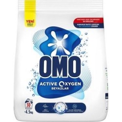 OMOMATIC ACTIVE OXYGEN 4.5 KG *1