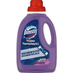 DOMESTOS SURFACE CLEANING 1500 ML PURPLE * 9